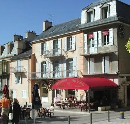 Logis Restaurant Le Drakkar Hotel