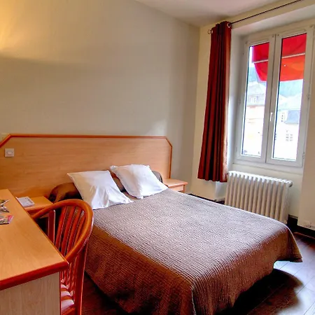 Logis Restaurant Le Drakkar Hotel