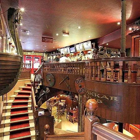 Le Drakkar Hotel Mende