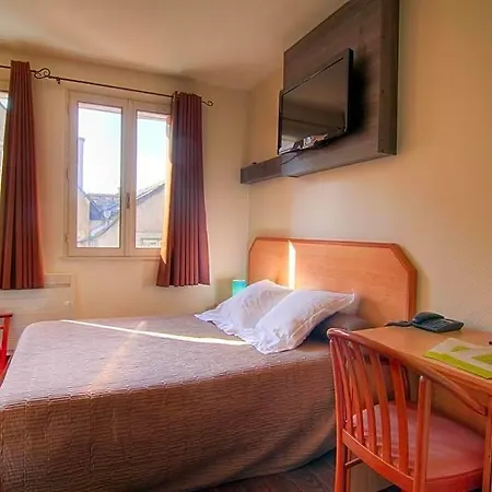 Le Drakkar Hotel Mende