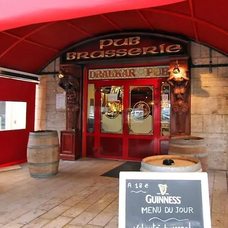 Logis Restaurant Le Drakkar Hotel 2*