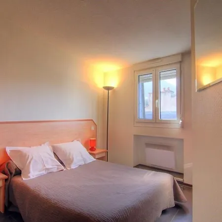Logis Restaurant Le Drakkar Hotel Mende