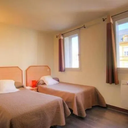 Hotel Logis Restaurant Le Drakkar 2*