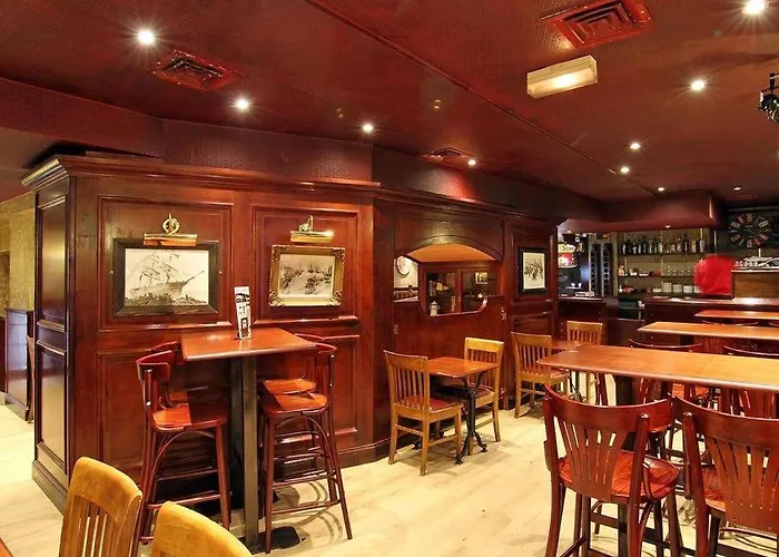 Logis Restaurant Le Drakkar Hotel 2*