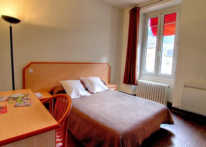 Logis Restaurant Le Drakkar Hotel