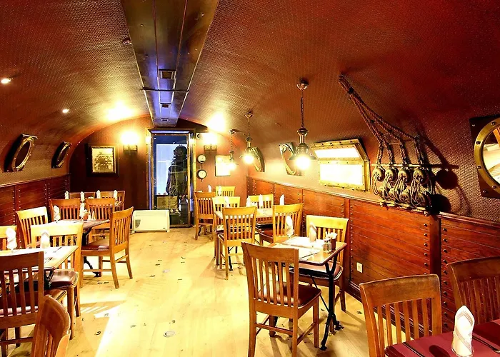 Logis Restaurant Le Drakkar 2*